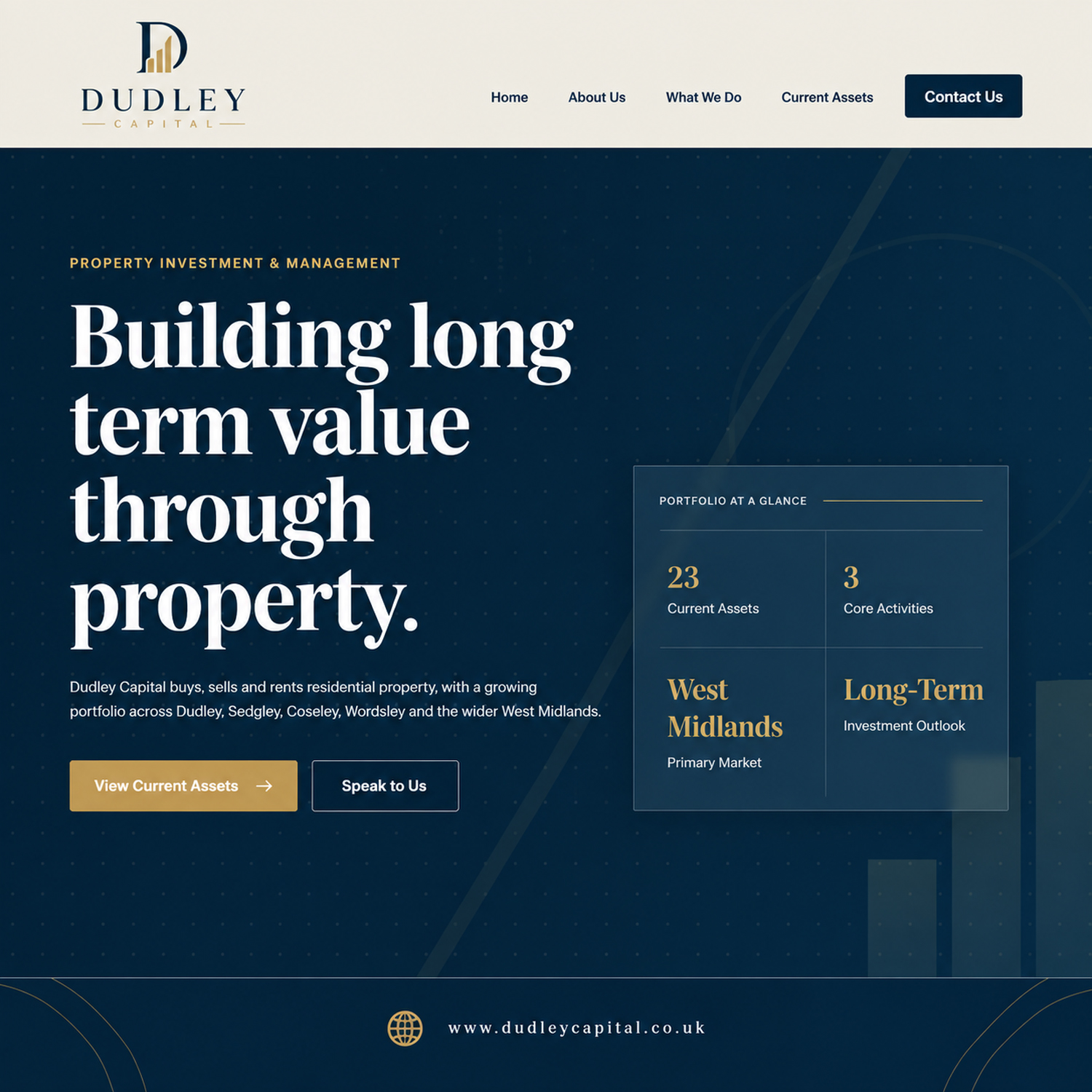 Dudley Capital